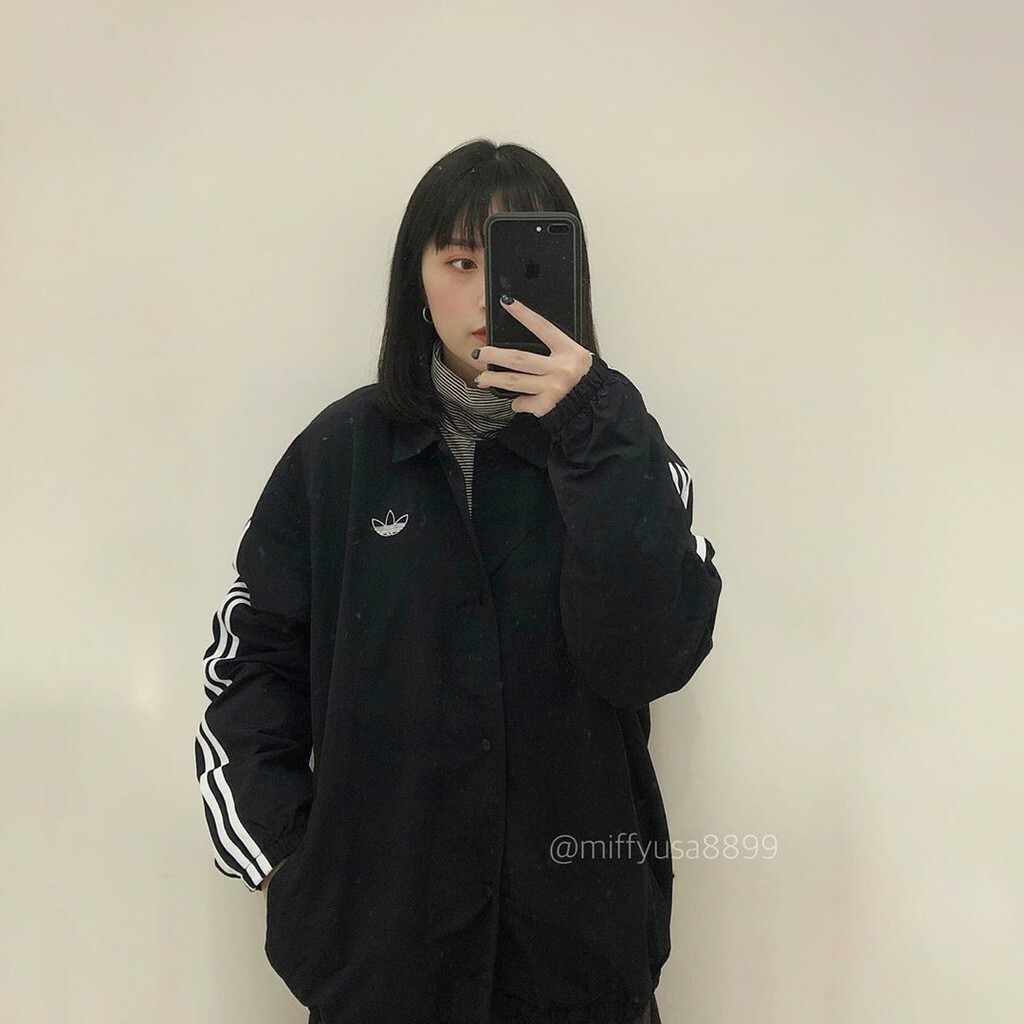 Adidas nigo coach on sale jacket