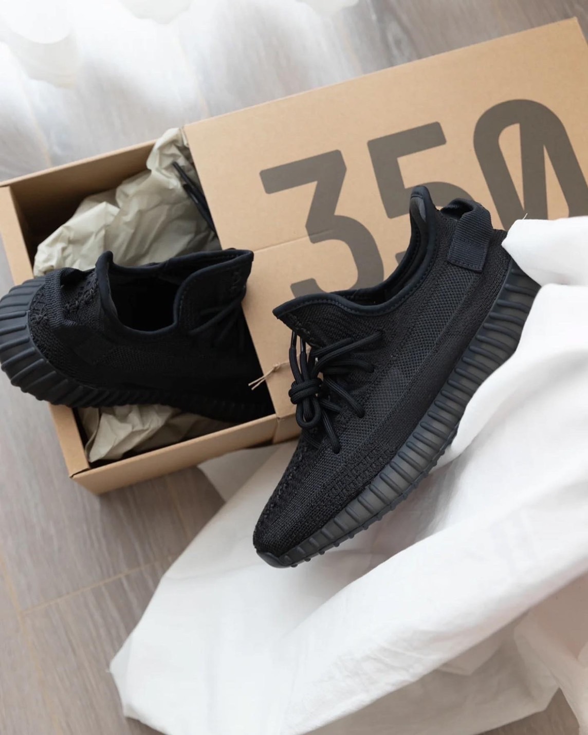 Adidas Yeezy Boost 350 V2 Onyx 黑武士【HQ4540】 – MiffyUSA米菲美國