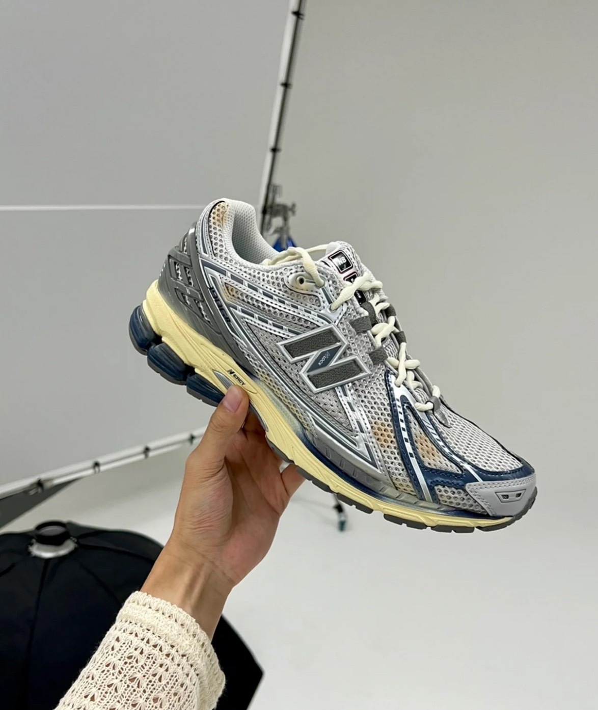 NewBalance NB1906 x thisisneverthat 灰藍【M1906RTI】 – MiffyUSA米