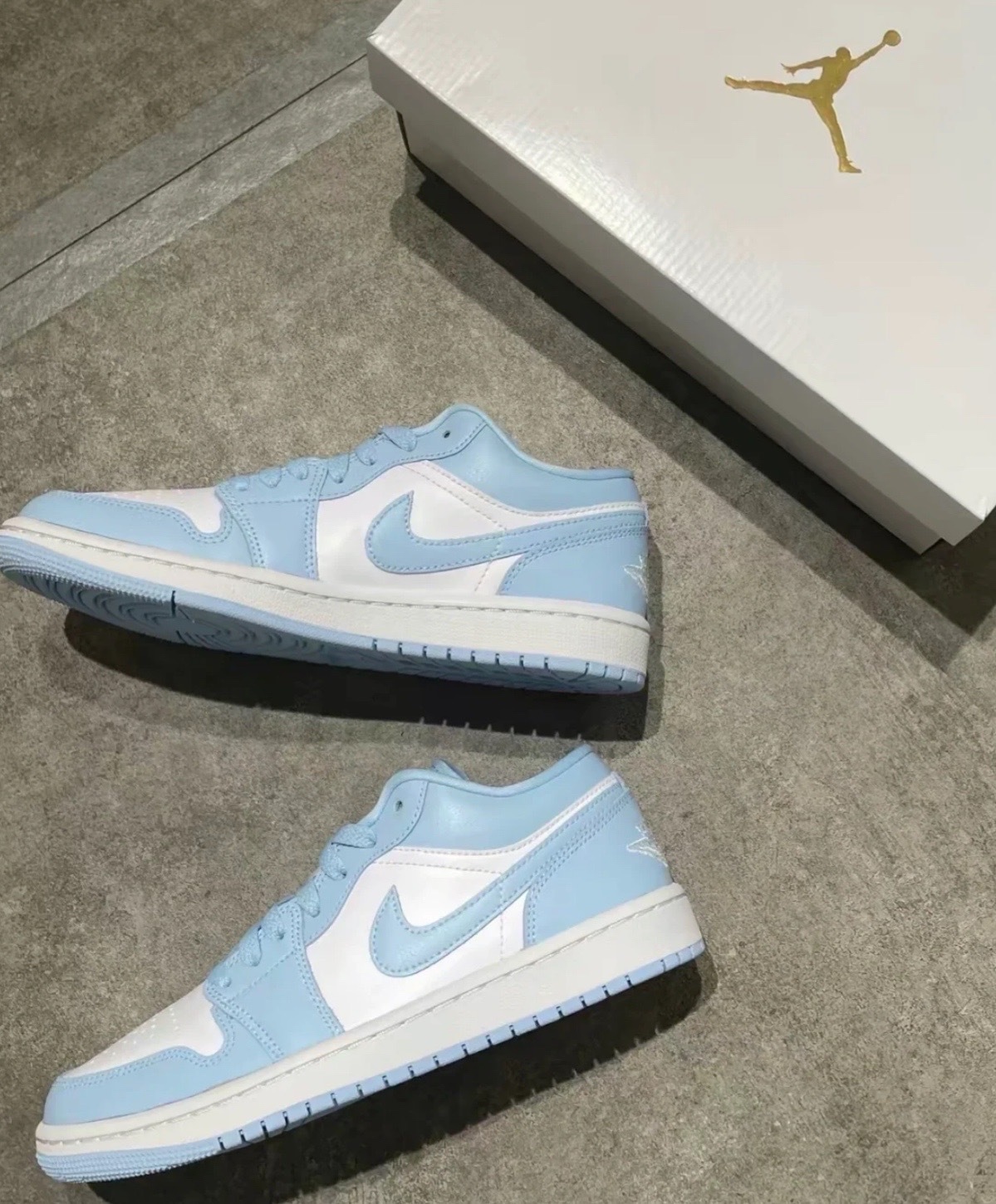 Air Jordan 1 Low 蘇打汽水【DC0774-141】