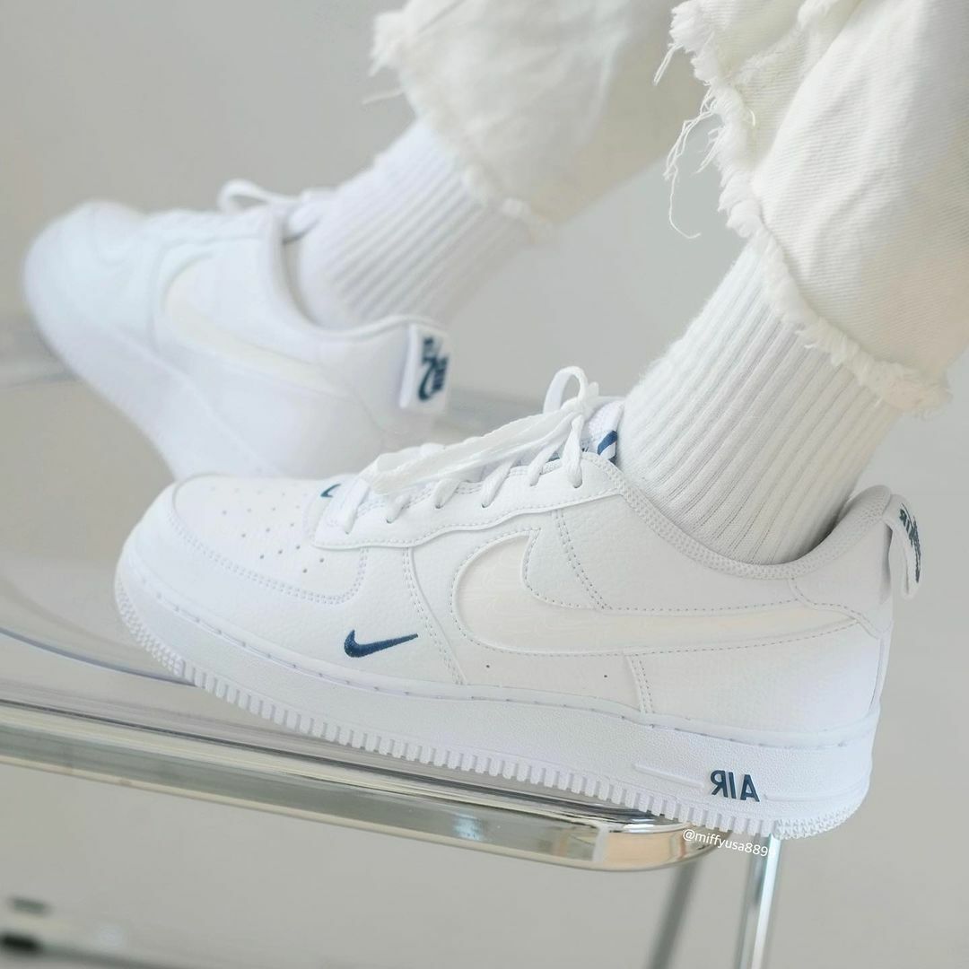 Nike Air Force1 LV8 冰山海鹽【FB8034-100】【FB8971-100】 – MiffyUSA米菲美國