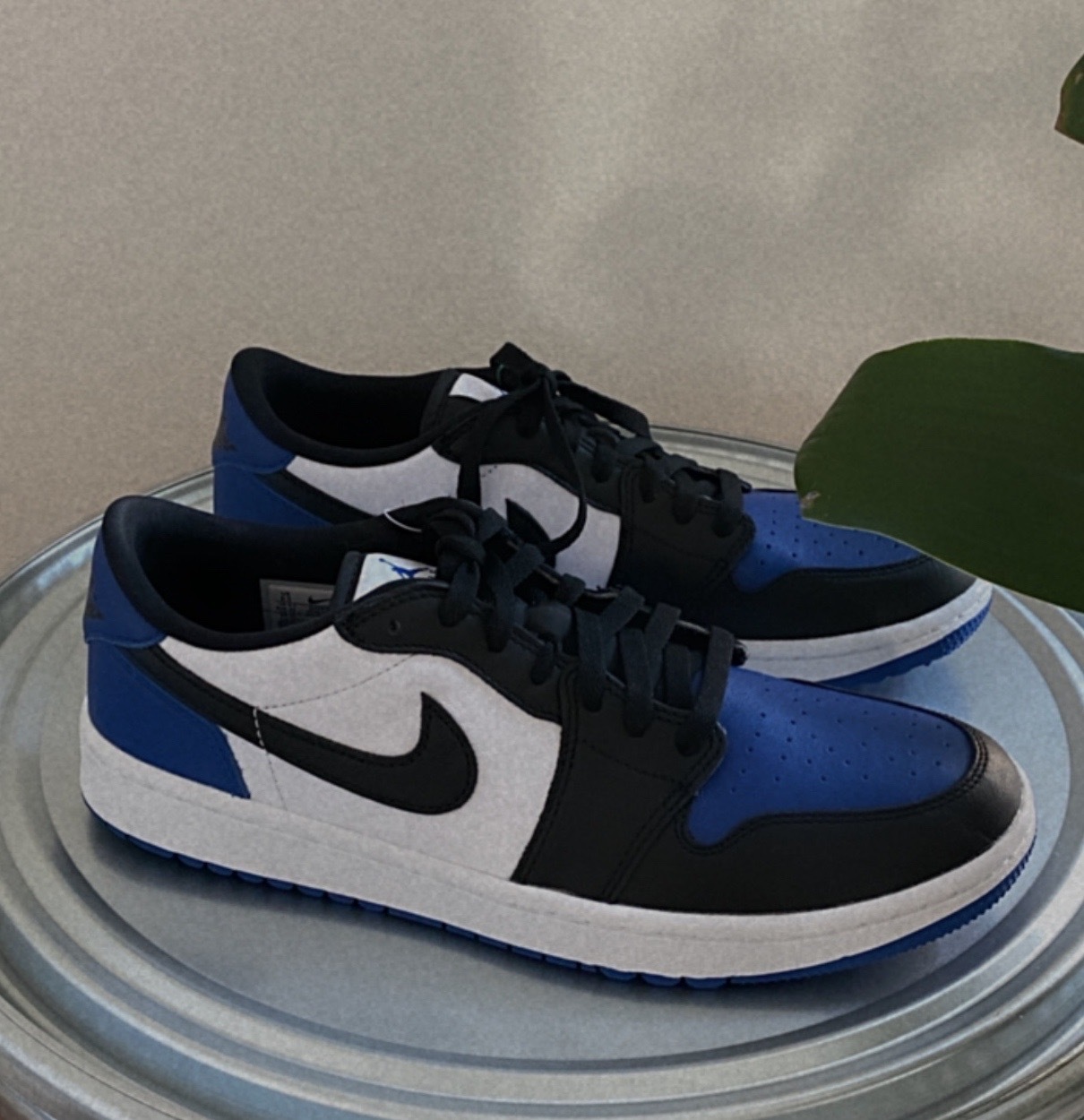 Air Jordan 1 Low Golf 藍莓天使黑藍白【DD9315-102】 – MiffyUSA米菲美國