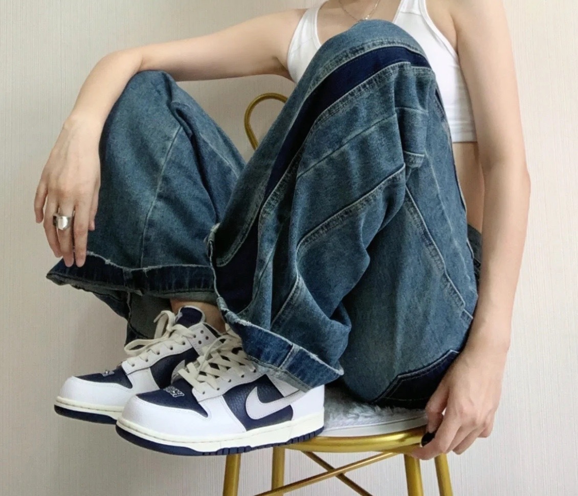 Nike Dunk Low Sb x huf 紐約
