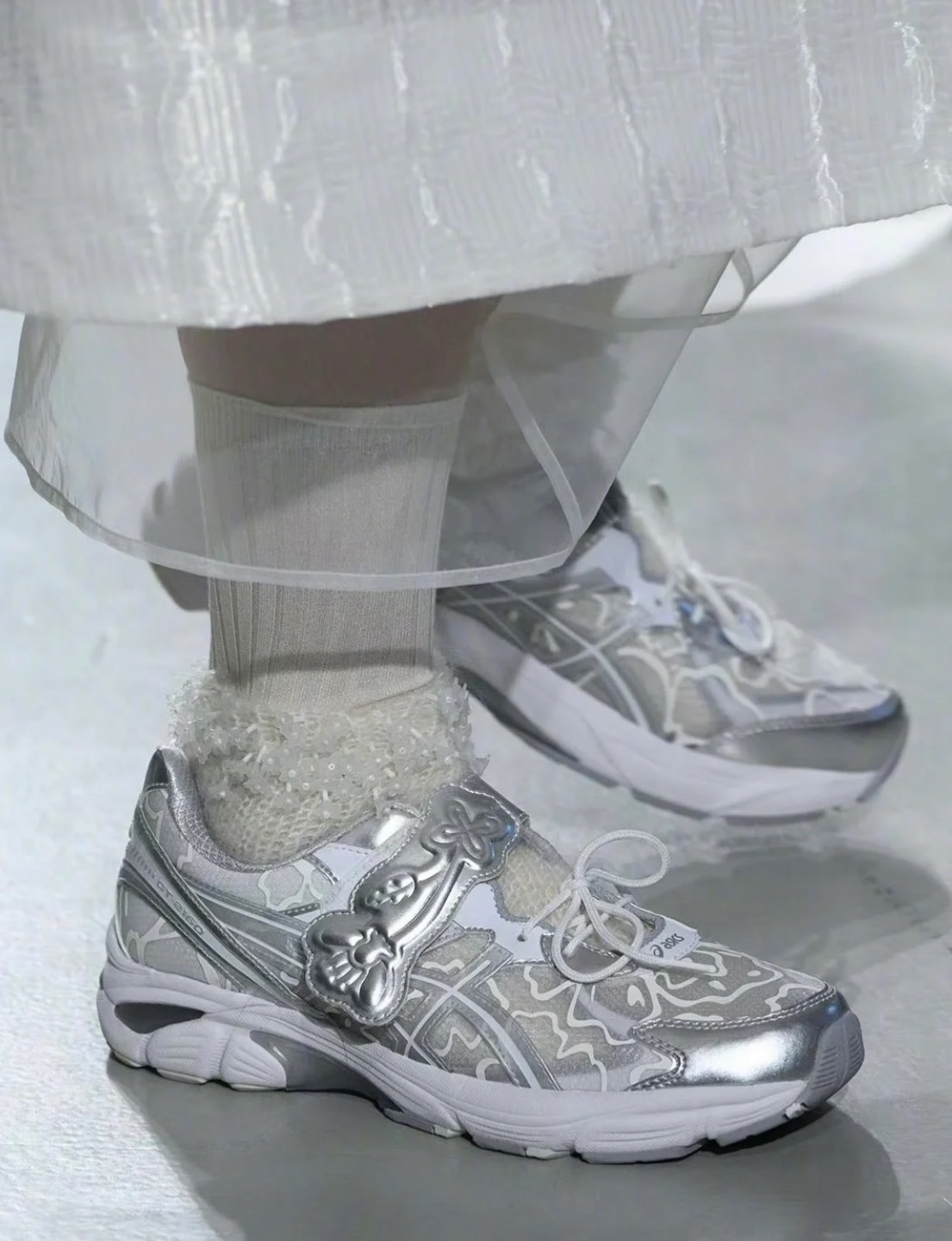 Cecilie Bahnsen × Asics GT-2160 24.5cm-