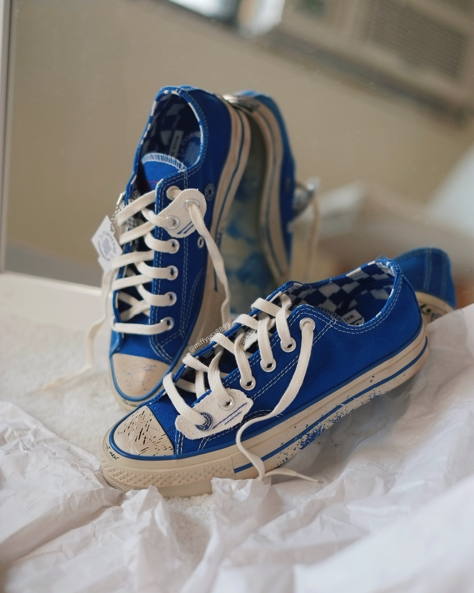 Converse Chuck 70 Ox x Ader Error【A05352C】 – MiffyUSA米菲美國