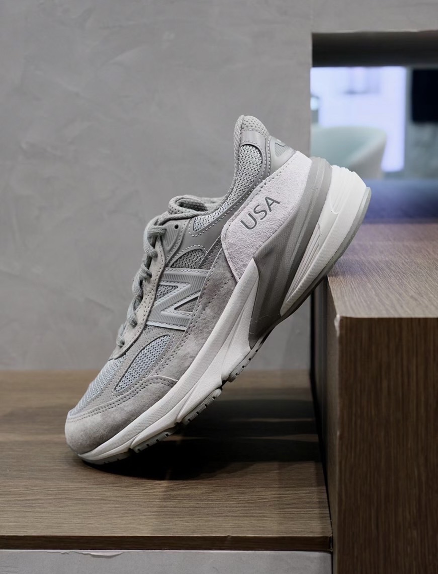 NewBalance 990v6 x Wtaps 月球礦岩【M990WT6】 – MiffyUSA米菲美國