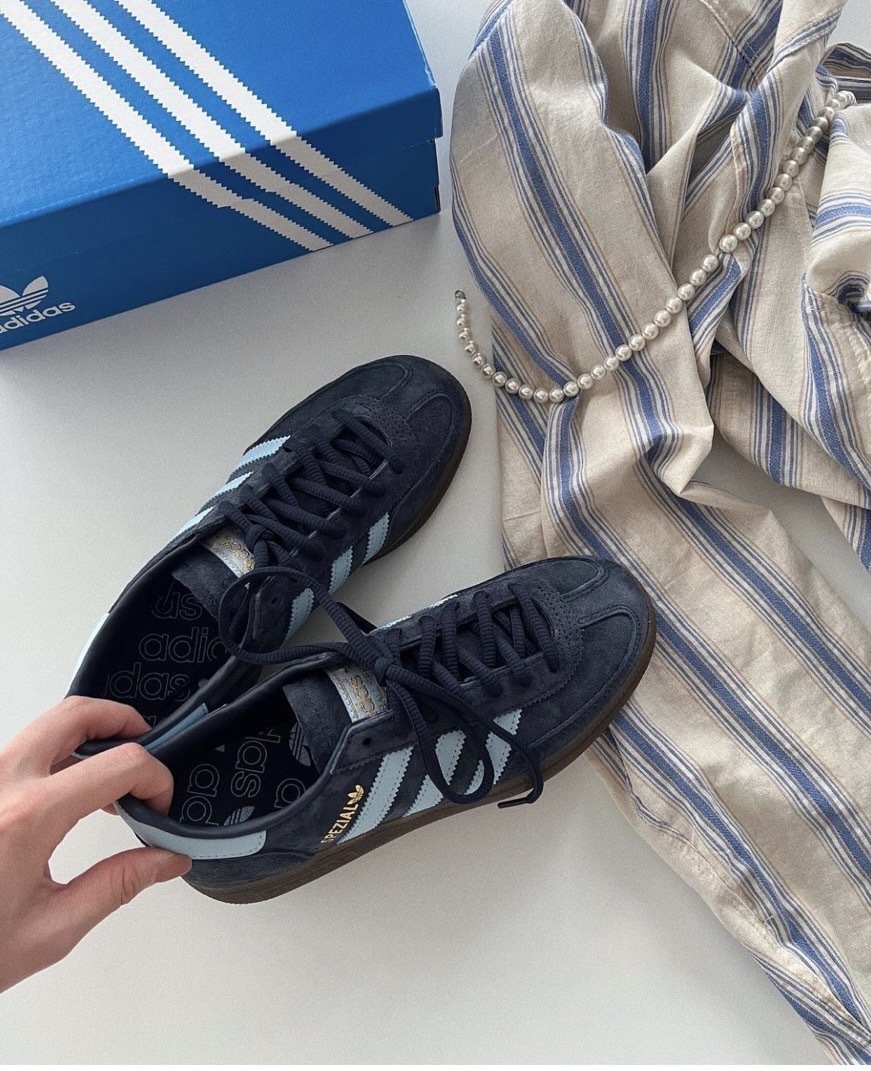 Adidas Handball Spezial 葡萄泡泡【BD7633】 – MiffyUSA米菲美國