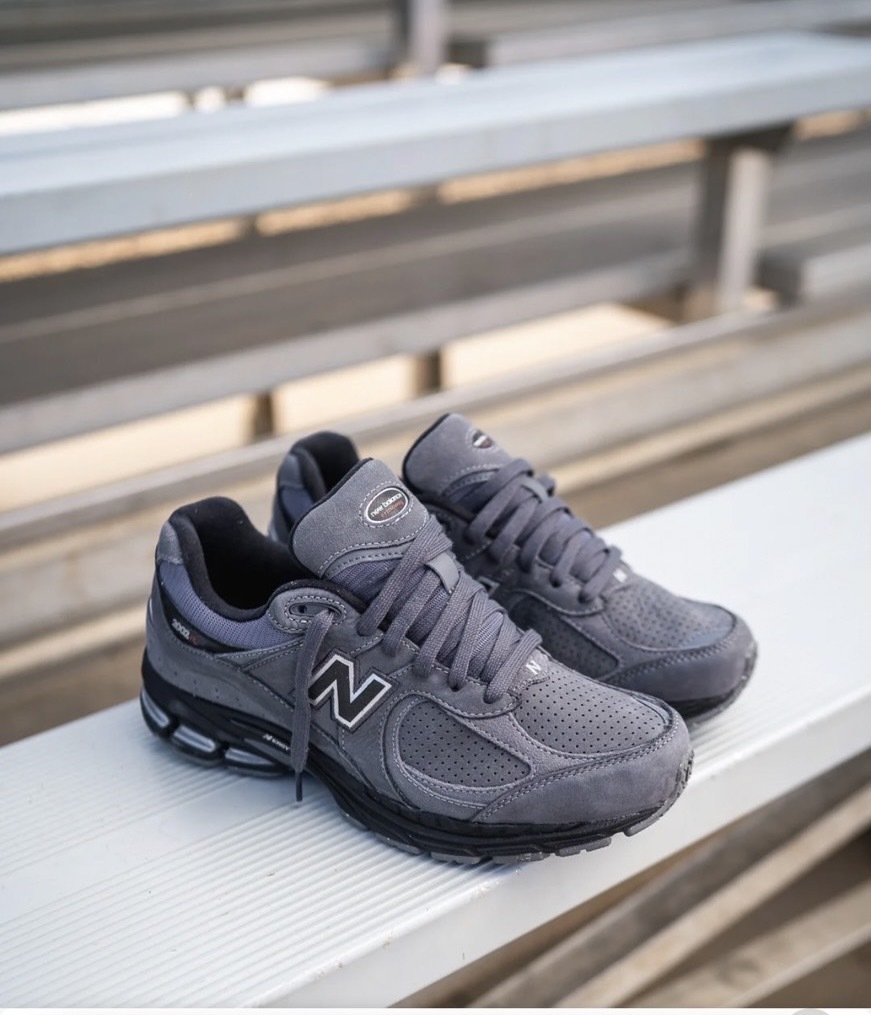 NewBalance 2002R 月球深灰黑【M2002REH】 – MiffyUSA米菲美國