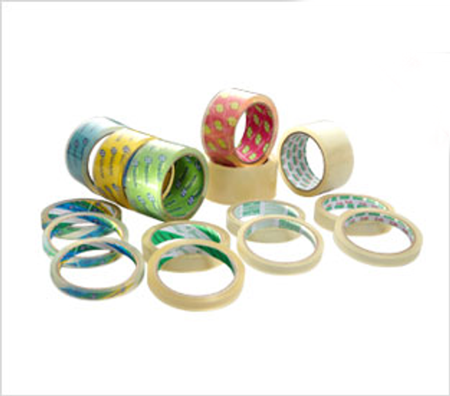 SB Tape Group Sdn Bhd (846030-A) | Our collections - OPP TAPES
