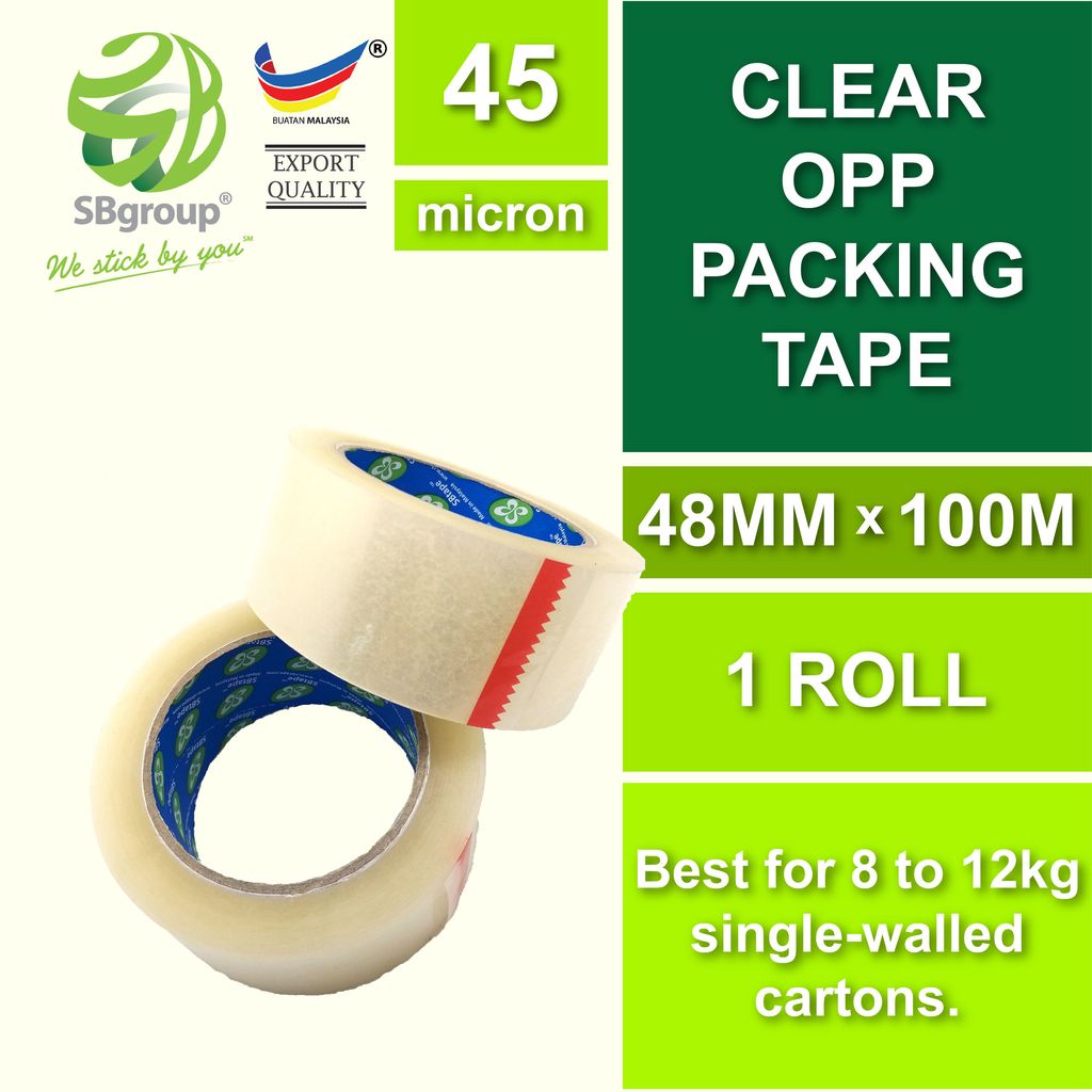 Best packing tape