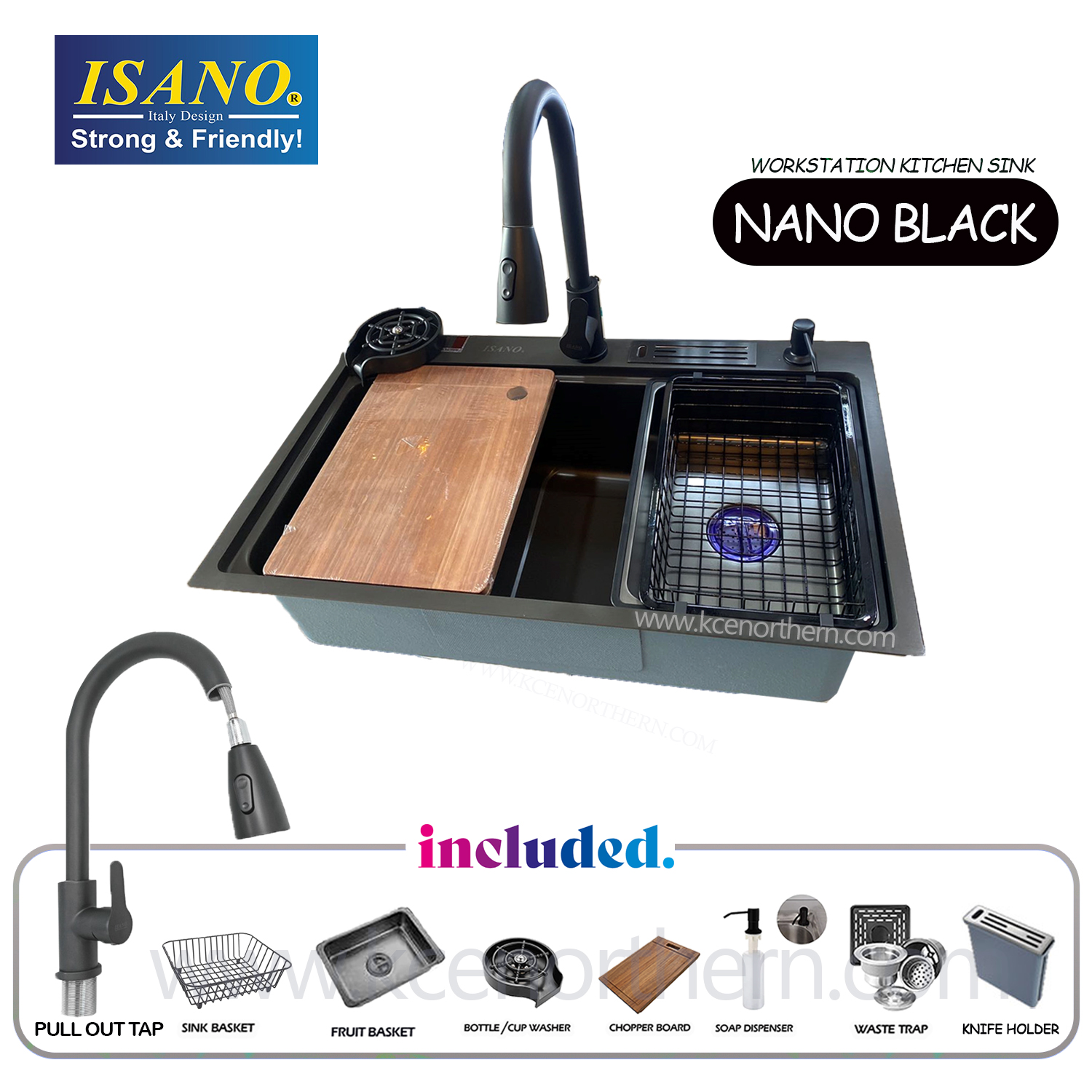 ISANO SINK
