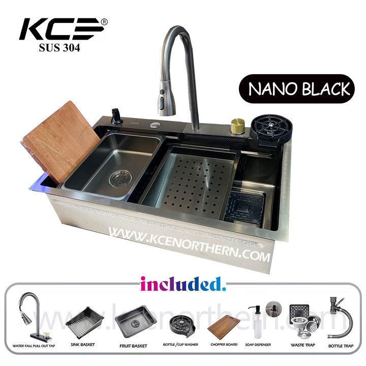 KCE BLACK 1
