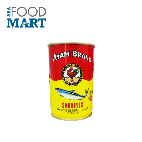 Ayam brand Baked Beans In Tomato Sauce 番茄酱焗豆425gm – SEA FOOD MART