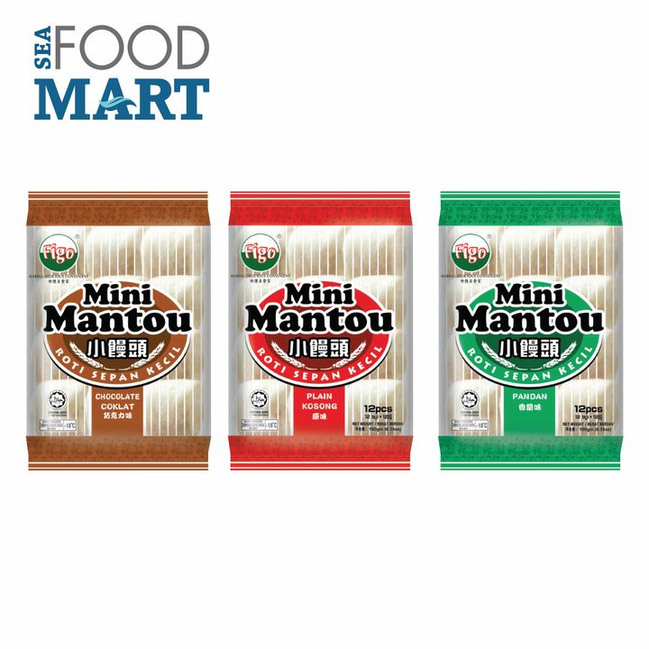 figo mini mantou 180-05