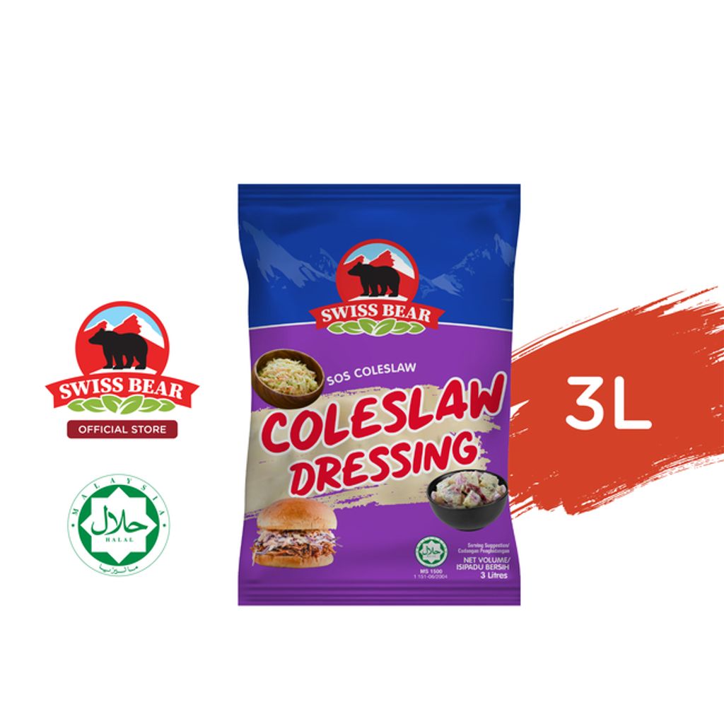sw coleslaw 3L