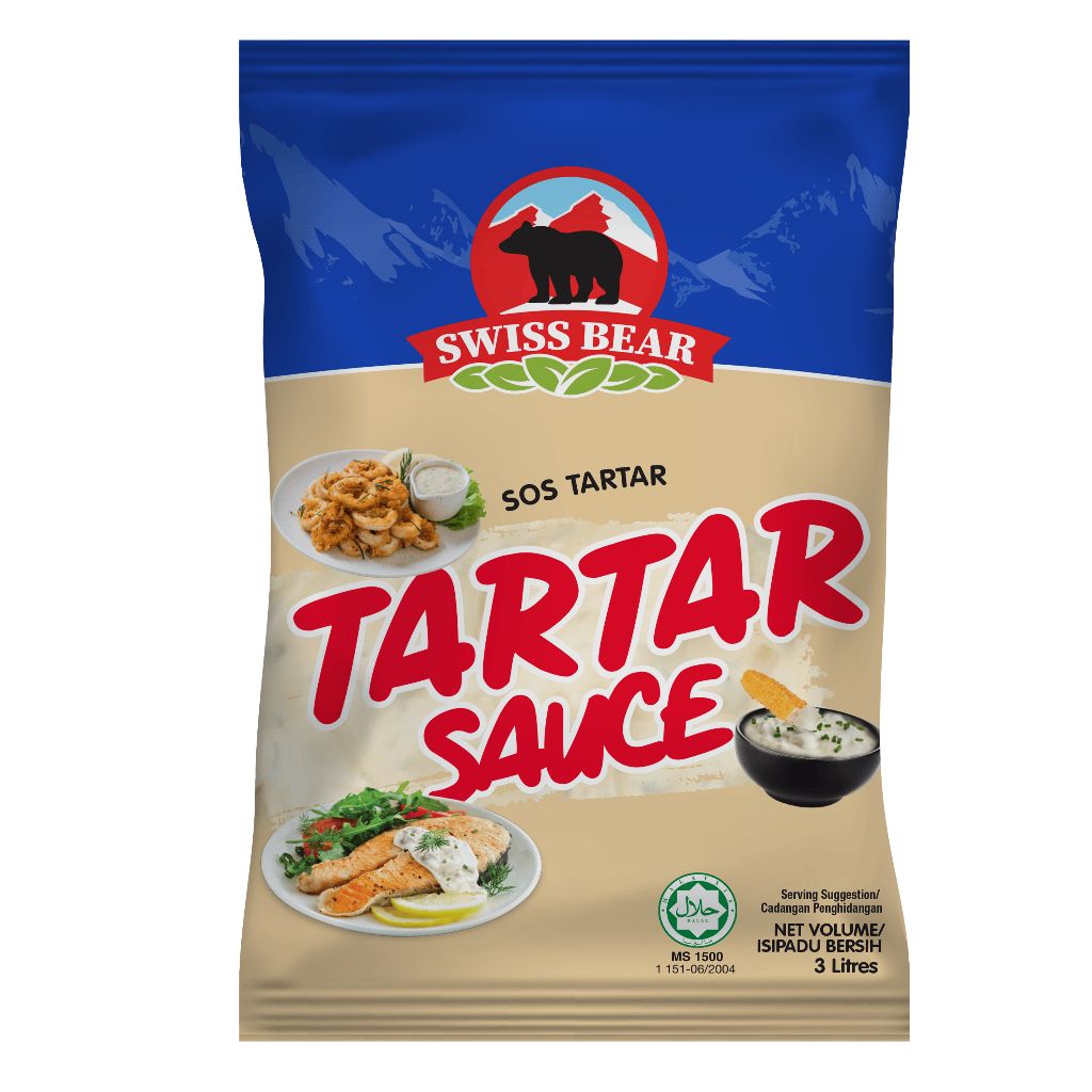 SW TARTAR SAUCEW 3L