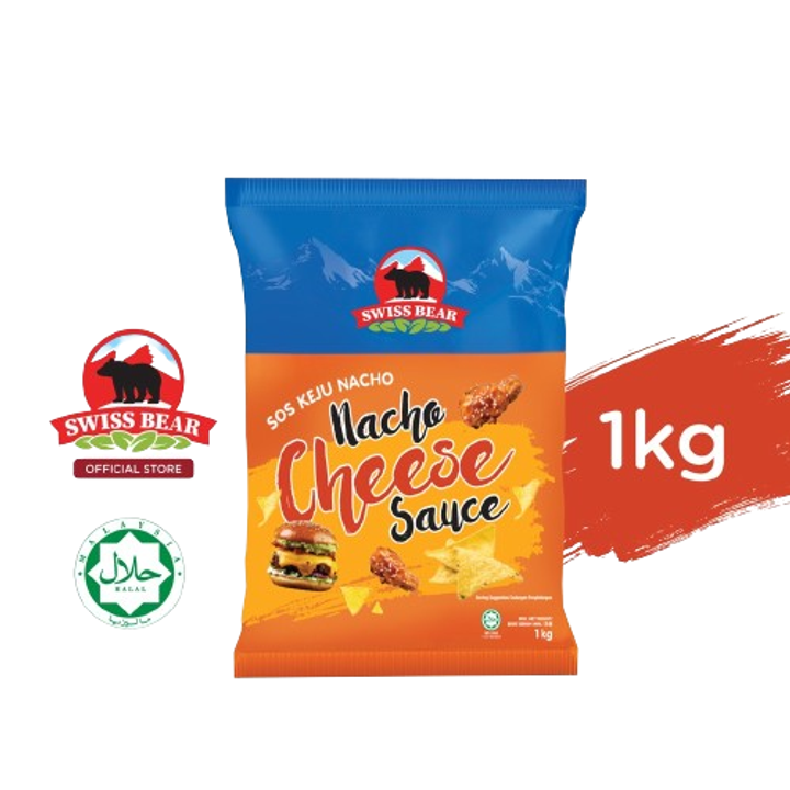 SW NACHO CHEESE SAUCE 1L