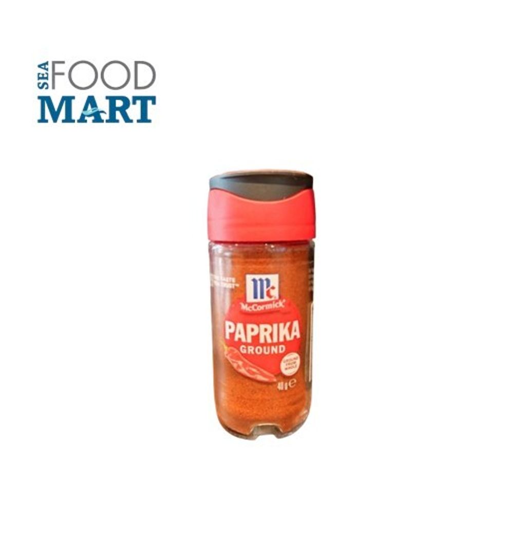 paprika ground