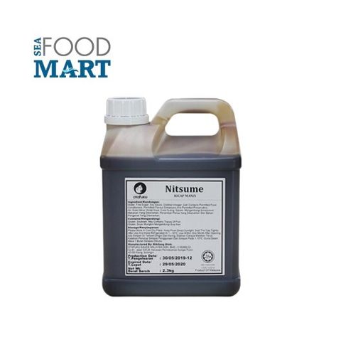 OTAFUKU NITSUME THICK (Kicap Manis Pekat) 2.3kg