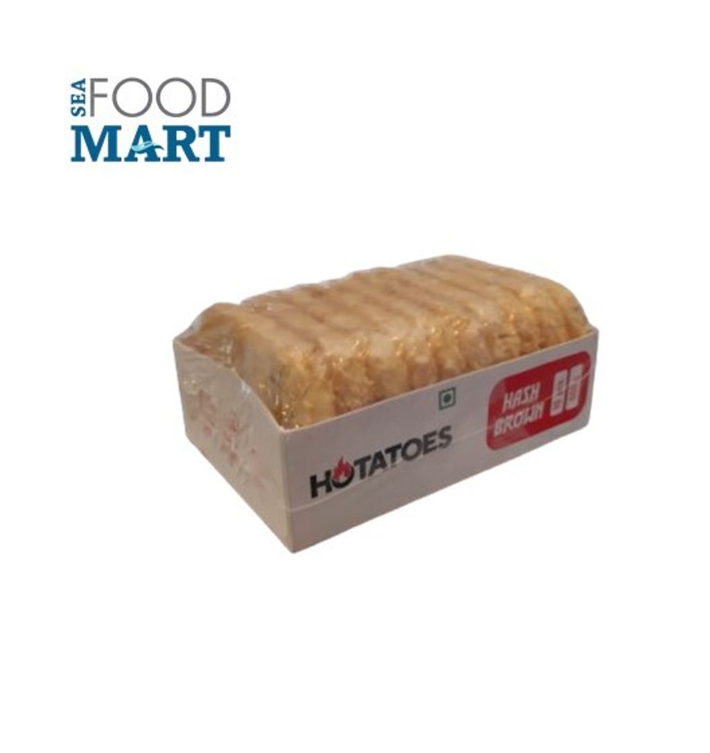 HOTATOES RECTANGLE HASHBROWN 10pcs 600gm