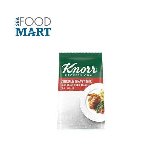KN PROFESSIONAL CHICKEN GRAVY MIX 1kg