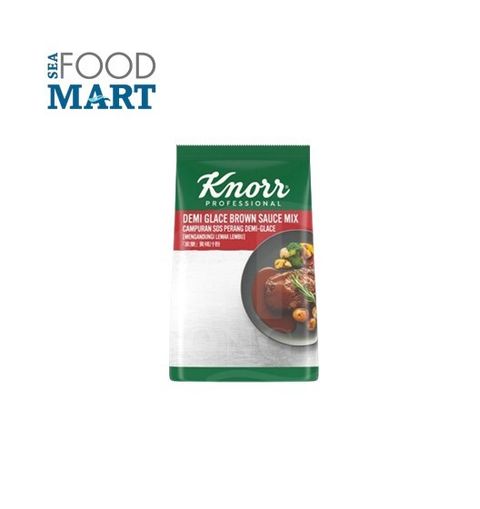 KN DEMI GLACE BROWN SAUCE MIX 1kg