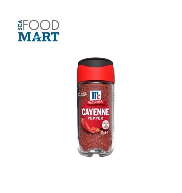 McCormick Reg. Cayenne Pepper Ground 卡宴辣椒粉 32gm