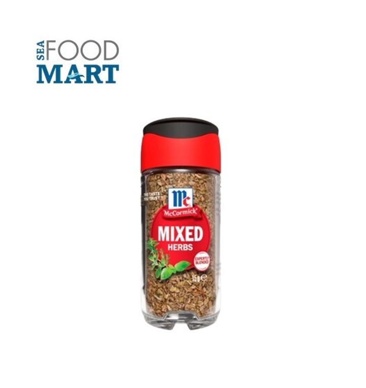 McCormick Reg. Mixed Herb  混合香草 15gm