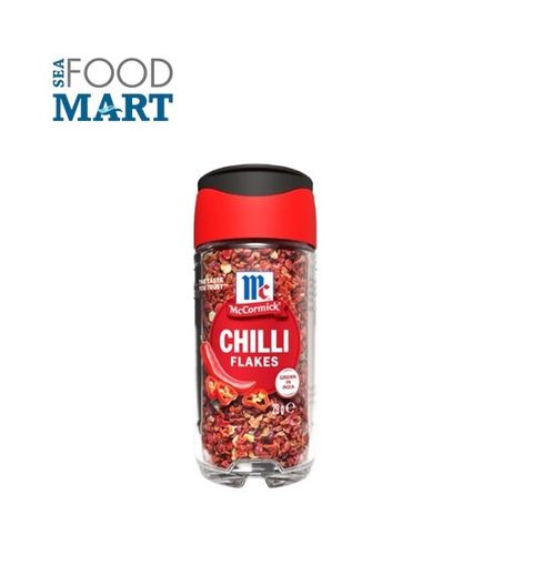 McCormick Reg. Chilli Flakes 辣椒片 29gm