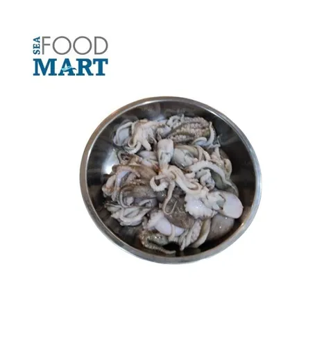 Octopus Small 小章鱼 1kg（nett 700gm+-)
