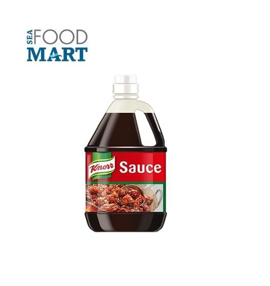 Knorr Rock Sugar Honey Sauce 家乐冰花蜜汁酱 3kg