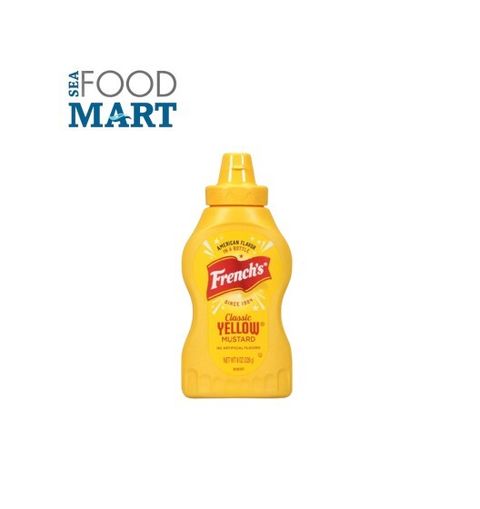 FRENCH'S CLASSIC YELLOW MUSTARD 226g