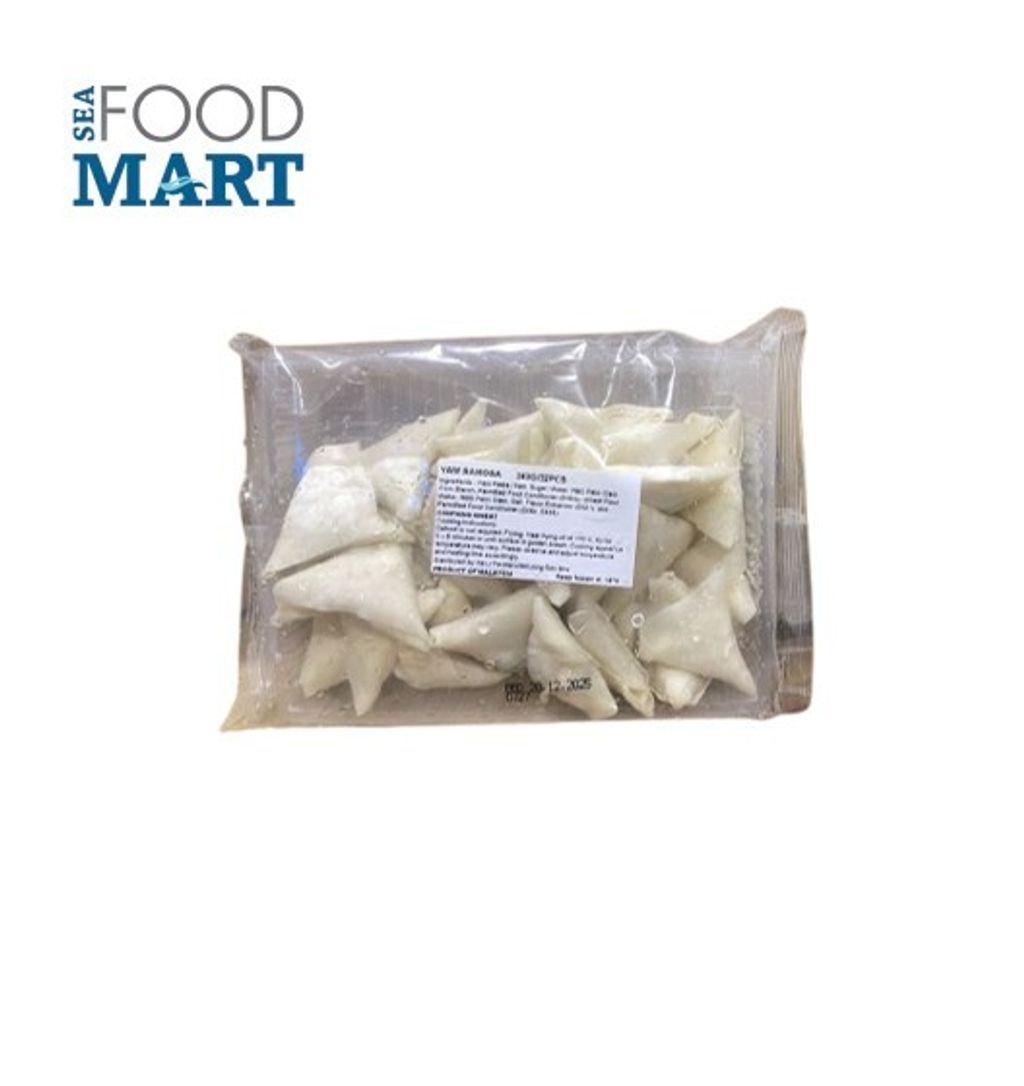 ASEANIS SAMOSA YAM 32pc 240g
