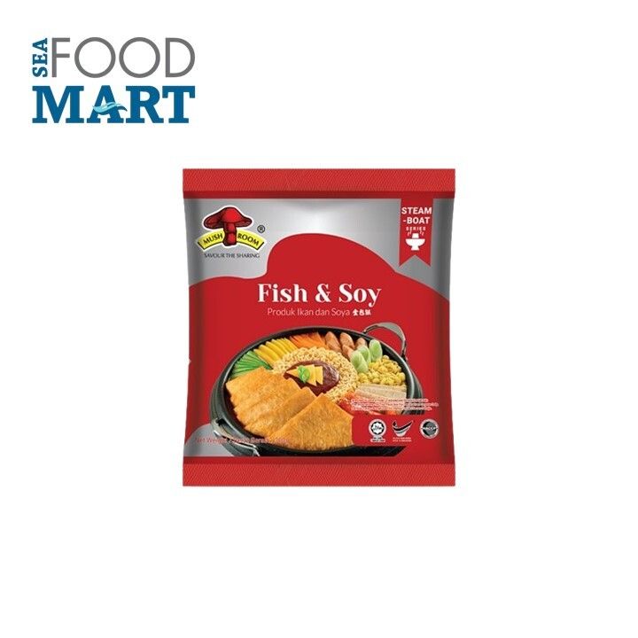 Fish & Soy