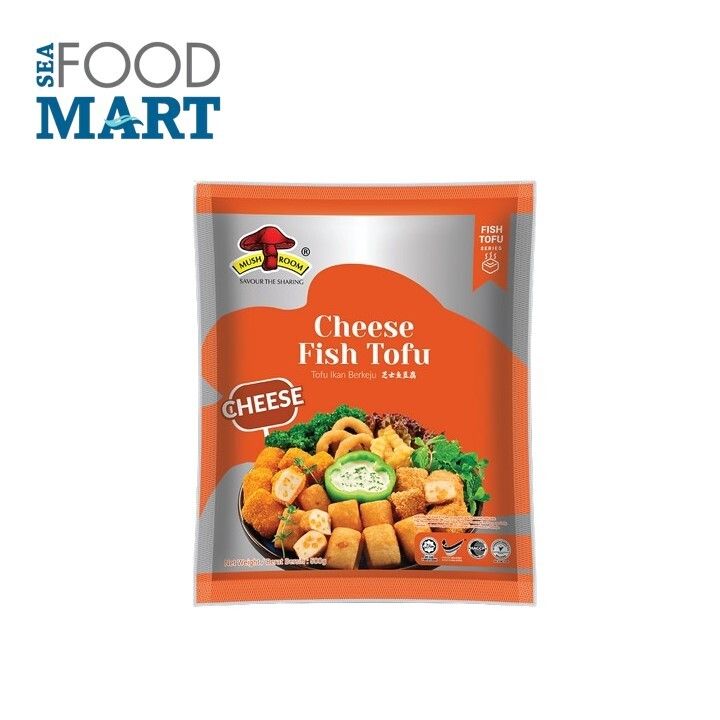 CHEESE FISH TOFU 500GM