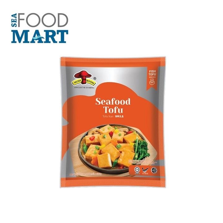 SEAFOOD TOFU 500GM