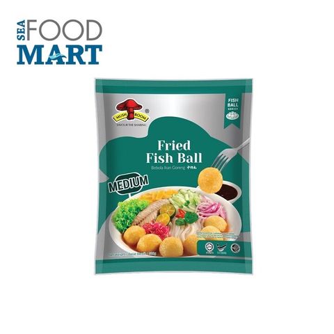 FRIED FISH BALL 500GM