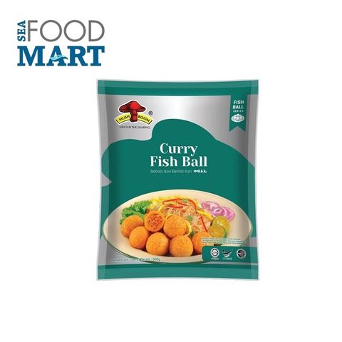 CURRY FISH BALL 500GM