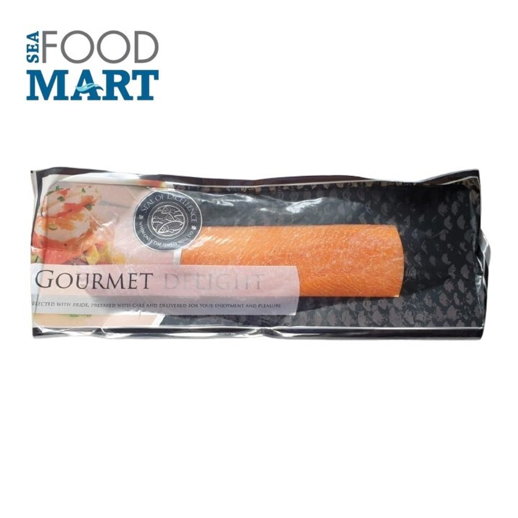 Chile Smoked Atlantic Salmon 智利烟熏大西洋三文鱼