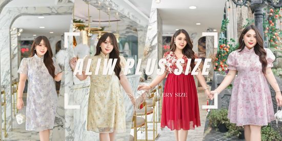  | ALiW PLUS SIZE