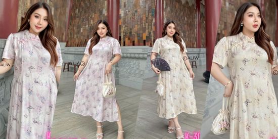 Beauty ✖ Confidence ✖ Prosperity | ALiW PLUS SIZE