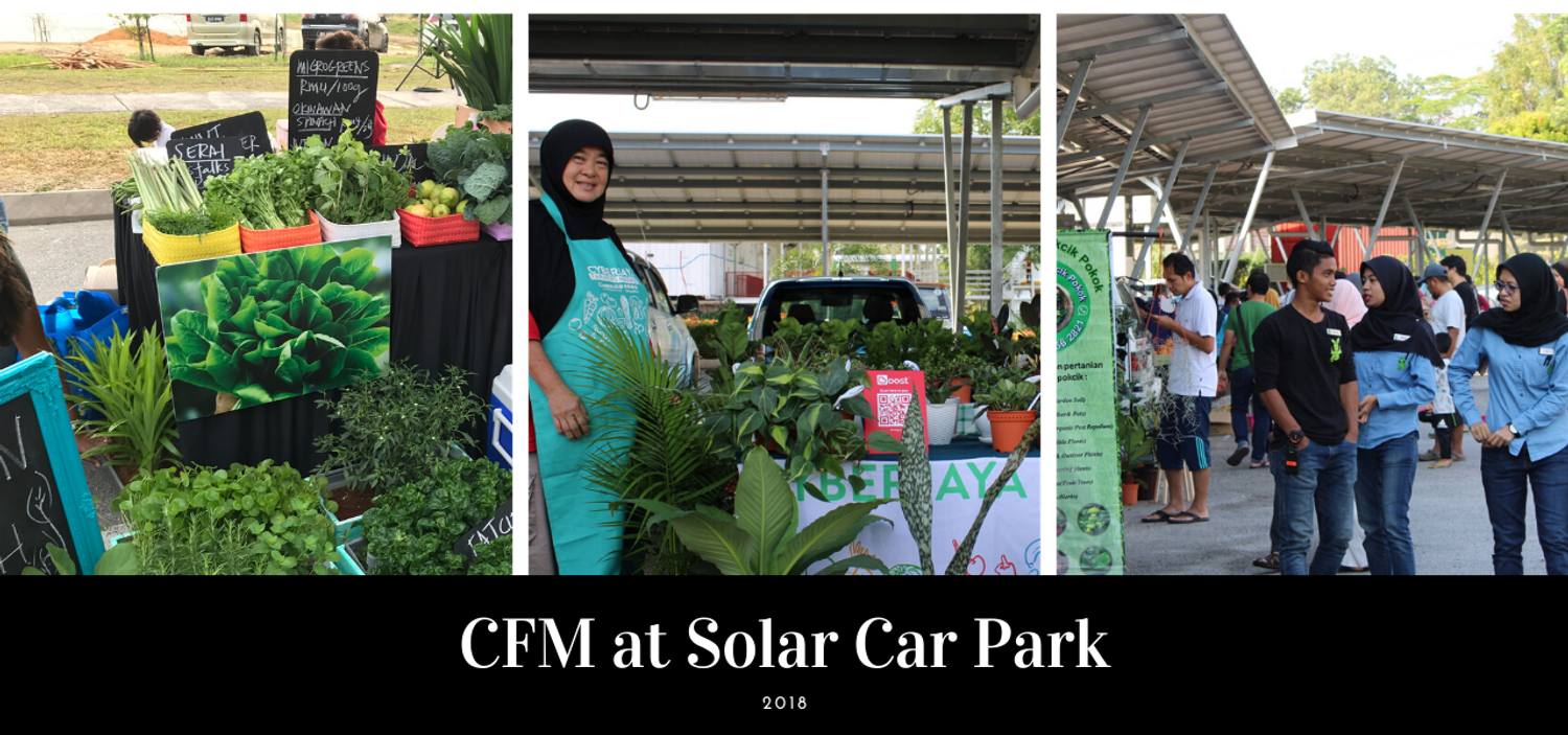 Cyberjaya Farmers Market - 