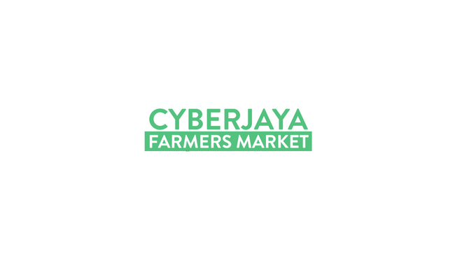 Cyberjaya Farmers Market | Activation - 