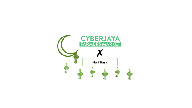 Cyberjaya Farmers Market | Activation - 