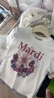 Mardi-Colorful