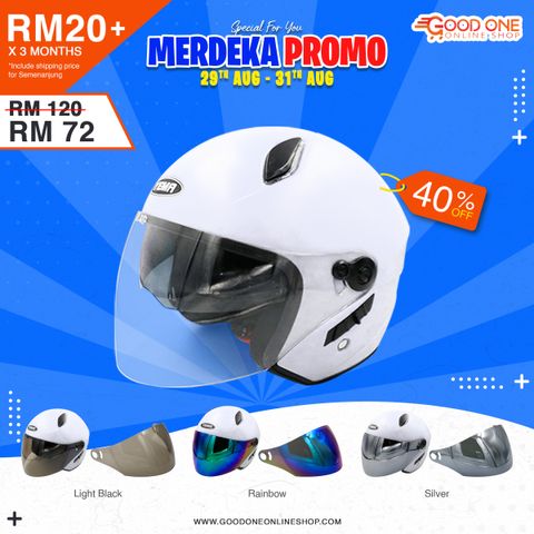 Shopee shop merdekal promo single g668 white.jpg