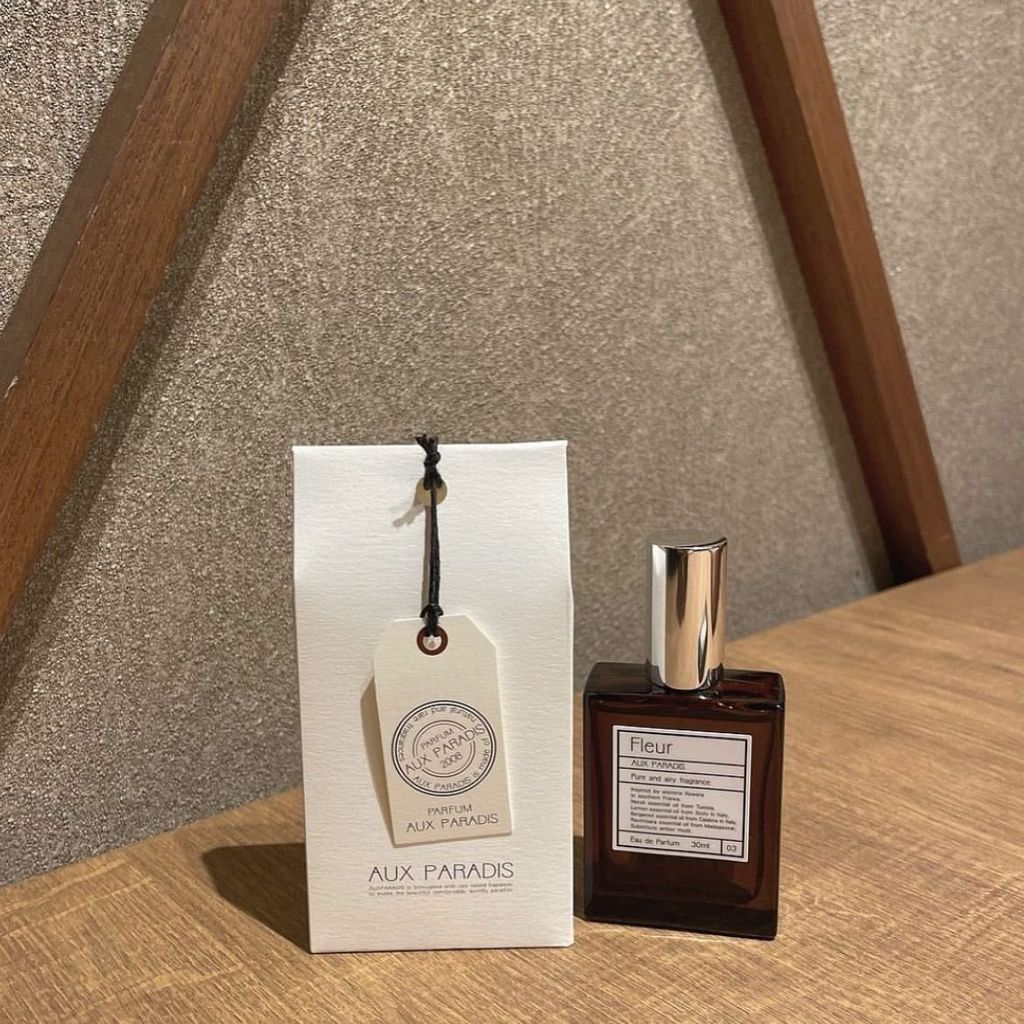 現貨) 日本小眾香氛品牌AUX PARADIS 香水– Aoi Select Shop 日本選物代購
