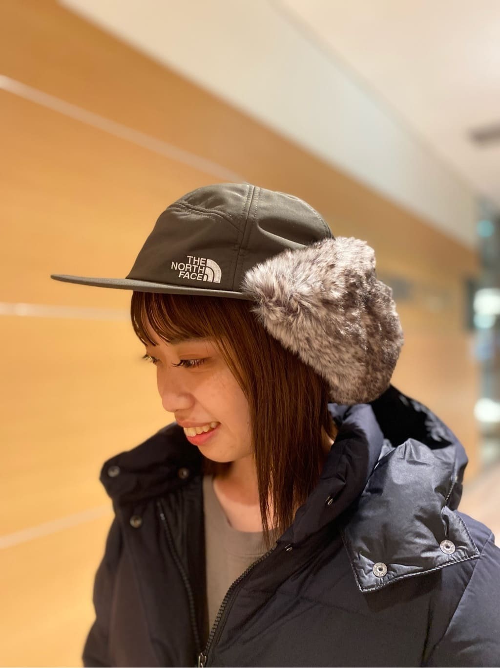 THE NORTH FACE FRONTIER CAP