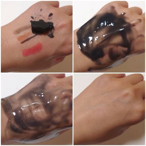 現貨連線預購) 日本AHRES Raw Melt Cleansing Balm Kuro 卸妝膏