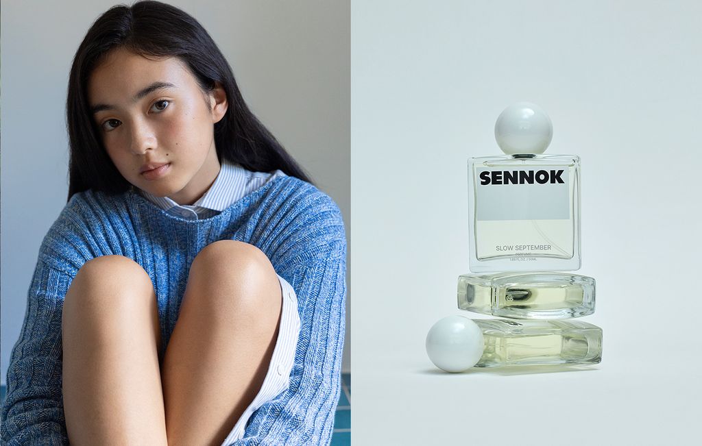 SENNOK Perfume Slow September 50ml | DODO SKIN – DODOSKIN
